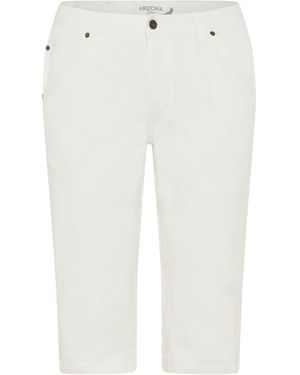 Arizona Bermudas - Weiß