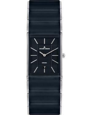 Jacques Lemans Uhr - Blau