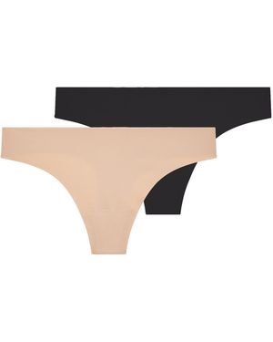Simone Perele String Uniq - Schwarz