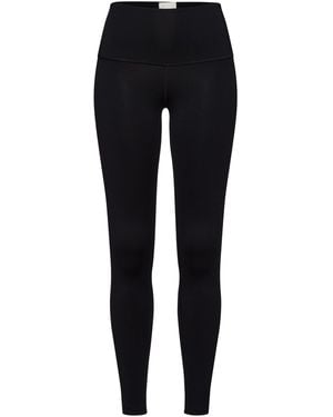 Hanro Leggings Balance - Schwarz