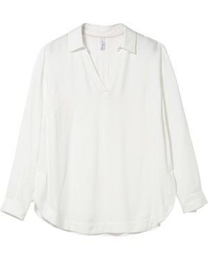 Sheego Tunika - Weiß