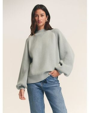 ST MRLO Pullover Jadie - Natur
