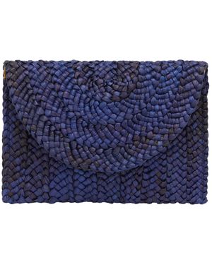 Ebeeza Clutch - Blau