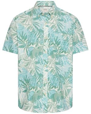 Camel Active Hemd - Blau