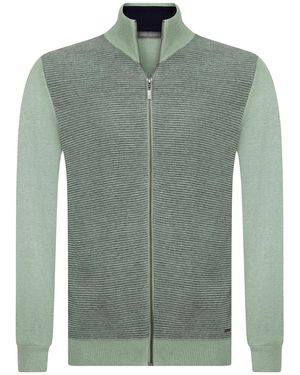 Jacey Quinn Cardigan - Grün