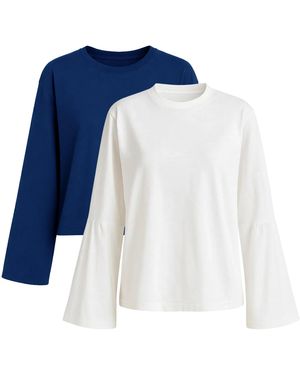 C&City Shirt - Blau