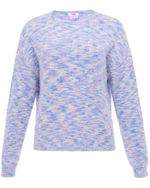 myMo Pullover - Blau