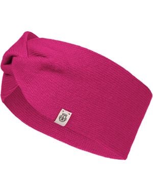 Roeckl Sports Stirnband Essentials - Pink