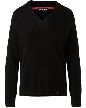 North Sails Pullover - Schwarz