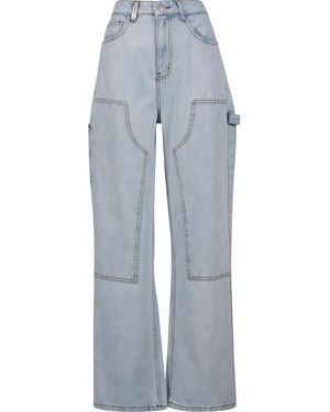 2Y Studios Jeans 'Uma' - Blau