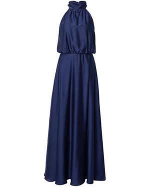 Swing Kleid - Blau