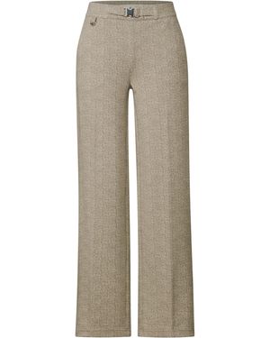 STREET ONE STUDIO Hose - Natur