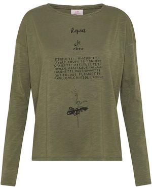 Deha Langarm - Grün