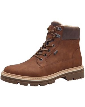 S.oliver Schnürboots - Braun