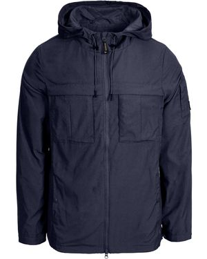 Patrick Übergangsjacke William - Blau