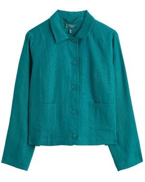 Seasalt Cornwall Jacke Arame - Blau