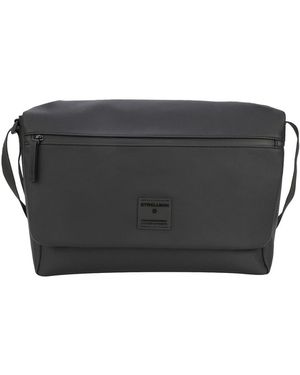 Strellson Messenger Westferry Dorian - Schwarz