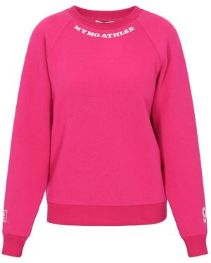 MyMo ATHLSR Sweatshirt - Pink