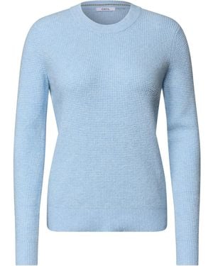 Cecil Pullover - Blau