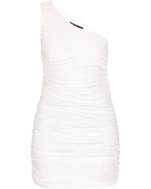 faina Kleid Festive - Weiß