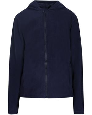 beach budz Jacke - Blau