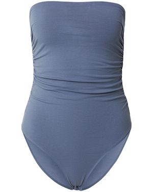 EDITED Shirtbody Bria - Blau