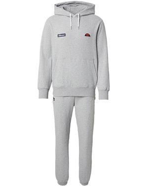Ellesse Trainingsanzug Traccota - Grau