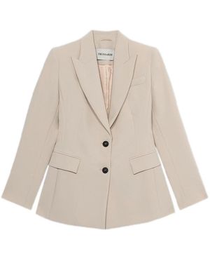 Trussardi Blazer - Weiß