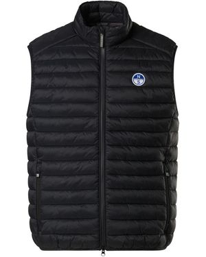 North Sails Weste Zephyr Ultralight - Schwarz