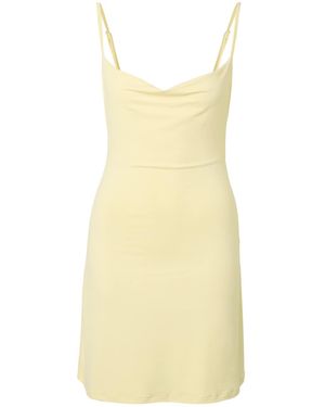 Urban Classics Kleid - Weiß