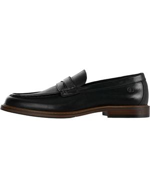Clarks Slipper Cranhill - Schwarz