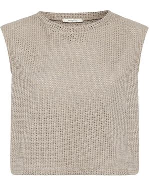 Antioch Top 'Patrizia' - Weiß
