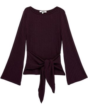 Koton Bluse - Lila