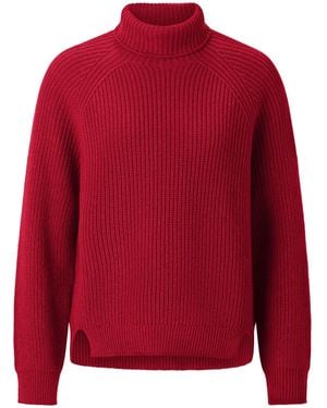 Rich & Royal Pullover - Rot