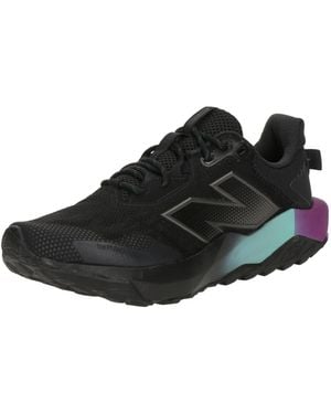 New Balance Laufschuh 'nitrel' - Schwarz