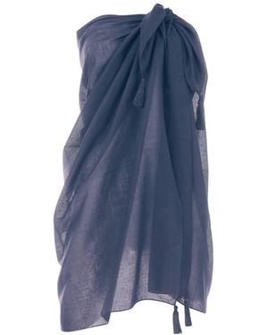 Sunflair Strandtuch - Blau