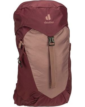Deuter Sportrucksack Ac Lite 30 - Lila