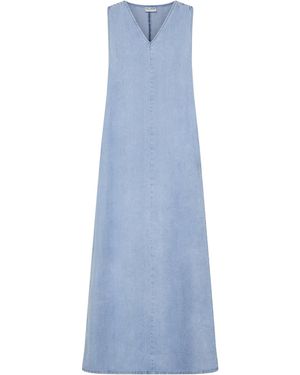 Pulz Kleid Pzchrista - Blau