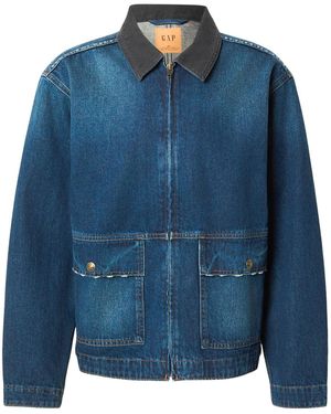 Gap Jacke Ronnie - Blau