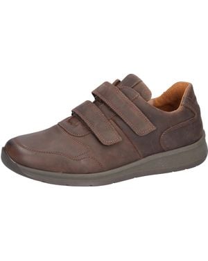 Waldläufer Sneaker - Schwarz