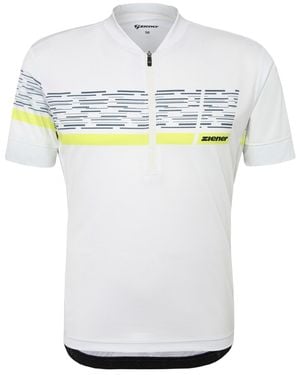 Ziener Funktionsshirt Nemic-Z - Weiß