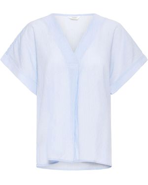 B.Young Bluse Byibeen - Weiß