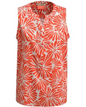 Smith & Soul Bluse - Rot