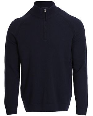 Lufian Pullover Stavan - Blau