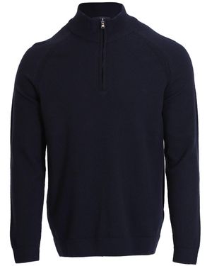 Lufian Pullover Stavan - Blau