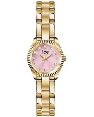Ice-watch Analoguhr - Mettallic