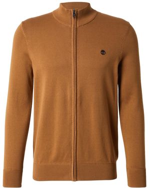 Timberland Strickjacke - Braun
