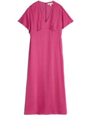 Seasalt Cornwall Kleid 'Evenglow' - Pink