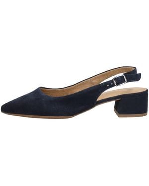 Tamaris Slingpumps - Blau