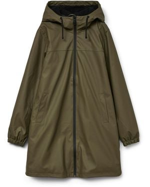 Vero Moda Mantel - Grün